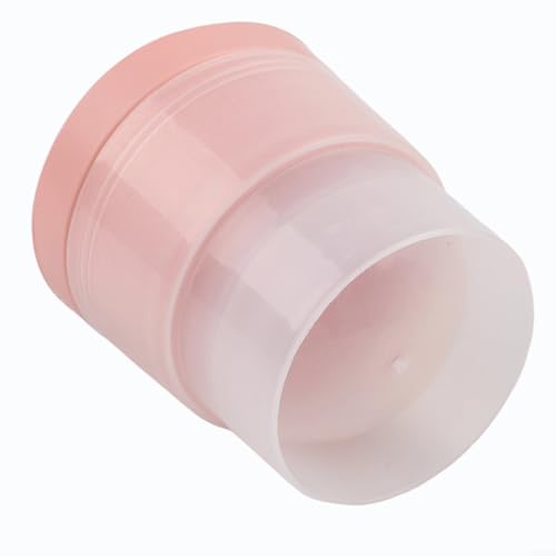 Eiswürfelform mit 16 runden Silikonformen, schafft große Eiskugeln für Whisky zu Hause, flexibles Material für einfache Eisentfernung (rosa) von Sandyseptember