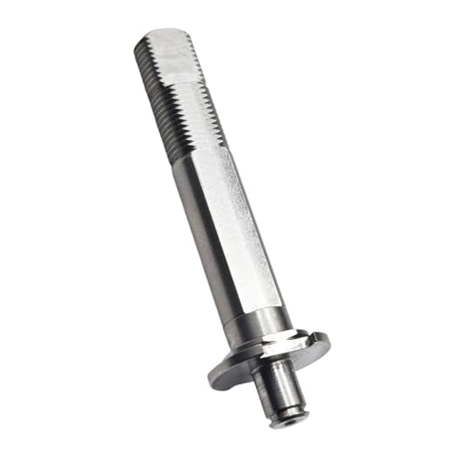 Ersatz-Angelrolle Spindelgetriebewelle für DAIWA für TATULA für TWS 300/400 Baitcastrolle und seewasserbeständig (Linkshänder) von Sandyseptember