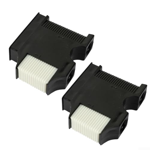 Für Boot Fender Hanger 2er Set mit Quick Connect Druckknopf für einfache Fenderschnur Anpassungen und sichere Befestigung an Bootsgeländern (C) von Sandyseptember