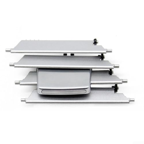 Für Mercedes E-Klasse Cabrio W207 Klimaanlage Kühlergrill Reparatur 2013 bis 2016 Linkslenker Modelle Ersatzteil mit fortschrittlichem Luftstrom und wetterfesten Funktionen (vorne links) von Sandyseptember