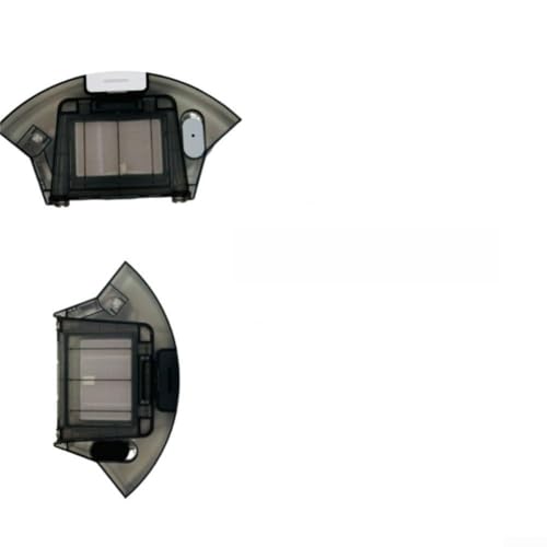 Für Tapo RV30 Plus RV20 Max kompatible 2-in-1-Mülltonnen- und Wassertank-Halterung für Vakuum- und Wischmopp-Reinigung mit gefiltertem Mülleimer von Sandyseptember