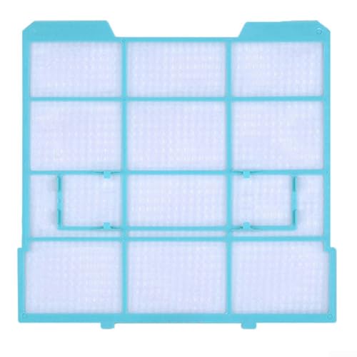 Inneneinheit Staubschutz für Klimaanlage, 2 Stück Filterzubehör zur Reduzierung von Staubansammlungen (29 x 27,5) von Sandyseptember