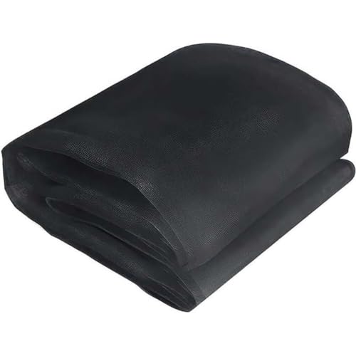 Insektenfestes Gartennetz 6,1 m x 1,5 m Polyester Pflanzenschutznetz, starke Barriere für Pflanzen im Freien gegen Schädlinge Insektenfestes Gartennetz 6,1 m x 1,5 m Polyester Pflanzenschutznetz, starke Barriere für Pflanzen im Freien gegen Schädlinge von Sandyseptember