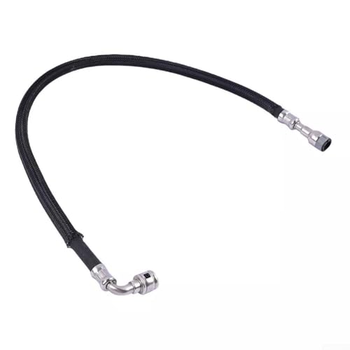 Kraftstoffzufuhrrohr für Mini Cooper S & JCW 1 6 Turbo Modelle passend für R55 R56 R57 R58 R59, OEM 13537605189 von Sandyseptember