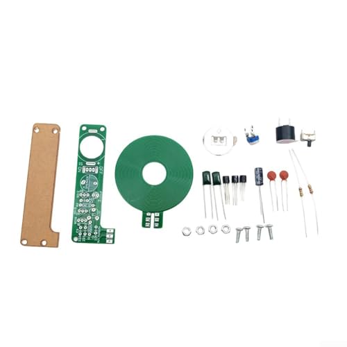 Metalldetektion Elektronisches Kit DIY Handheld Tool zum Suchen von Metallobjekten von Sandyseptember