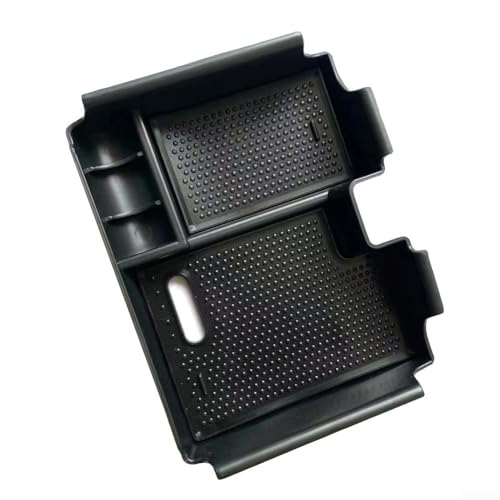 Mittelkonsole Armlehne Aufbewahrungsbox für Range Rover Evoque 2011 2018 Auto Organizer kompatibel mit Modellen Design von Sandyseptember