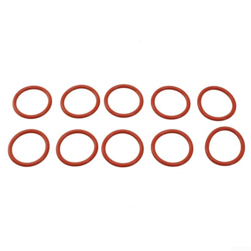 O-Ring-Ersatz-Set 32 x 4 mm für Saeco Kaffeemaschine, passend für verschiedene Modelle (10 Stück) von Sandyseptember