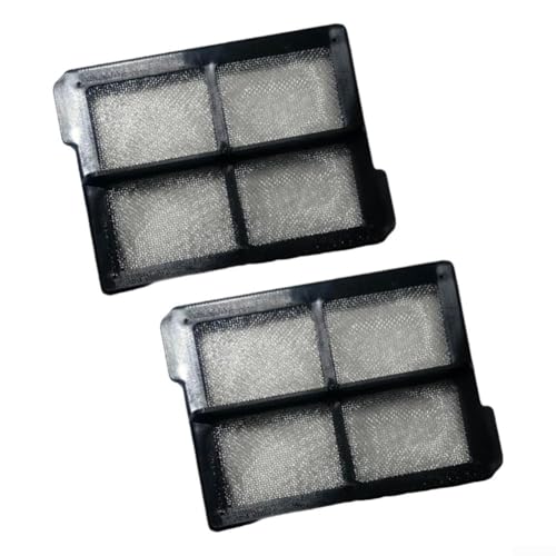 Primärfilter-Zubehör für ILIFE A30 Pro Saugroboter und Wischmopp, effektiv bei der Aufnahme feiner Partikel (2 Stück) von Sandyseptember