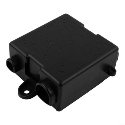 Robuster 5-Wege-Stromverteiler-Sicherungskasten, für Mega- und Midi-Sicherungsunterstützung, Dual-Spannung 12 V & 24 V Robuster 5-Wege-Stromverteiler-Sicherungskasten, für Mega- und Midi-Sicherungsunterstützung, Dual-Spannung 12 V & 24 V von Sandyseptember