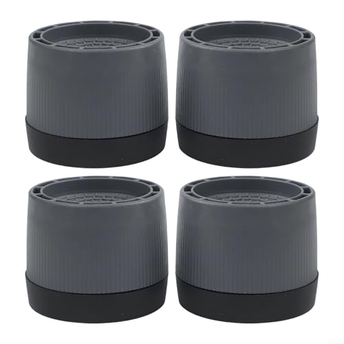 Rutschfeste Pads für Möbelfüße, unverzichtbares Zubehör zur Minimierung von Vibrationen (4 Stück) von Sandyseptember