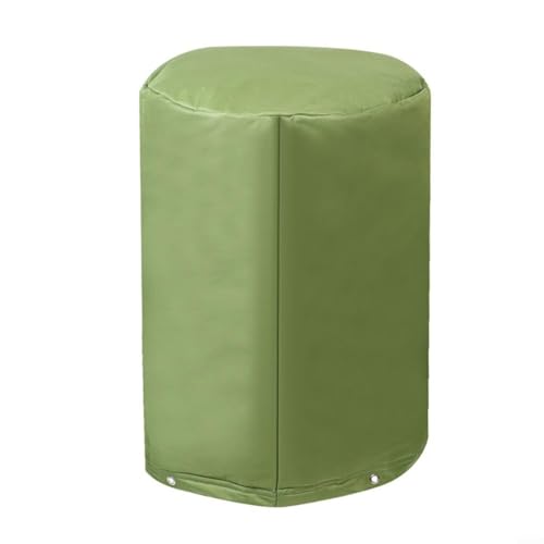 Sandyseptember 5-lagige Pumpenabdeckung für jedes Wetter, mit Isolierung und reflektierender Folie, entworfen für zuverlässigen Schutz vor Winterfrieren und UV-Strahlung (50 x 86 cm) von Sandyseptember