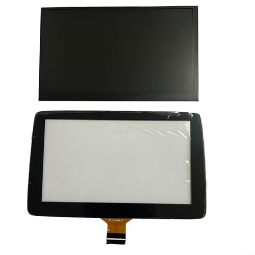 Sandyseptember 7 Zoll LCD Touchscreen Display OEM Nummer TM070RDZ38 Ersatzteil für CX-3 MX-5 Radio Navigation Monitor Sandyseptember 7 Zoll LCD Touchscreen Display OEM Nummer TM070RDZ38 Ersatzteil für CX-3 MX-5 Radio Navigation Monitor von Sandyseptember