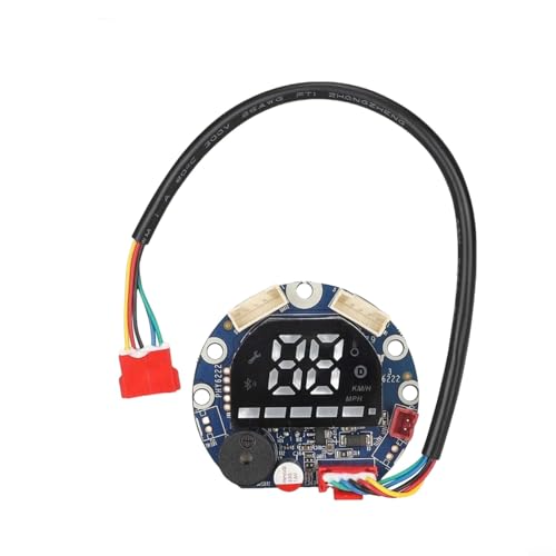 Sandyseptember Elektroroller-Controller-Kabel, Scooter-Controller-Ersatzteil für X7 X8 X9, stabile Leistung (D) von Sandyseptember