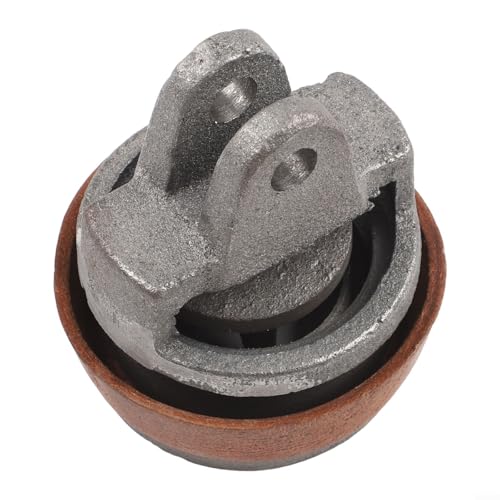 Sandyseptember Ersatzkolben für Gartenpumpe mit Lederdichtung für verbesserte Effizienz im Wasserfluss von Sandyseptember