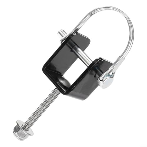 Sandyseptember Für Transom Saver SP402 U-Halterung mit Anschraubung für Heckhalterung für Balkenunterstützung und Transportsicherheit von Sandyseptember