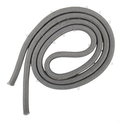 Sandyseptember Gasbereichs-Türdichtung für Samsung-Modelle DG6300255B, 3554990, zur Reduzierung des Energieverbrauchs von Sandyseptember