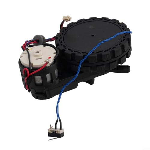 Sandyseptember Radmodul-Getriebe links rechts für Deebot N8 und 920, kompatibel mit 201 1921 0026, 201 1921 0027 (linkes Antriebsrad) von Sandyseptember
