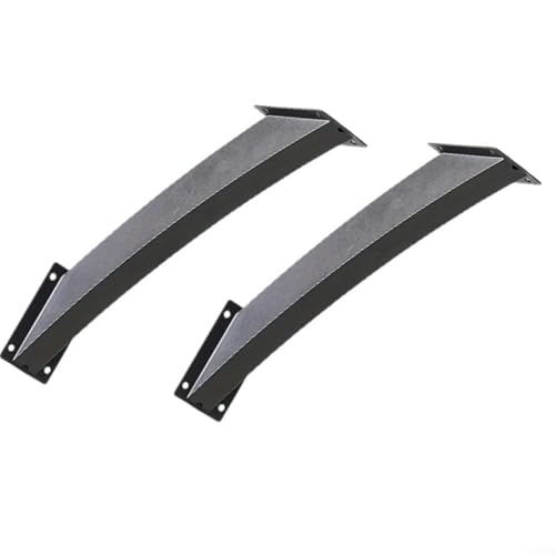 Sandyseptember Robuste Eckstützen für Pavillons, 45 Grad Winkel, für Decks, Veranden, Holzhaus, Außenbereich, Rahmen, Stabilität, schwarz, 2 Stück Sandyseptember Robuste Eckstützen für Pavillons, 45 Grad Winkel, für Decks, Veranden, Holzhaus, Außenbereich, Rahmen, Stabilität, schwarz, 2 Stück von Sandyseptember