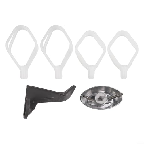 Sandyseptember Rührpaddel mit Metall-Peitschenantrieb, kompatibel mit Bosch-Mischern, perfekt für Kuchen und Kekse Sandyseptember Rührpaddel mit Metall-Peitschenantrieb, kompatibel mit Bosch-Mischern, perfekt für Kuchen und Kekse von Sandyseptember