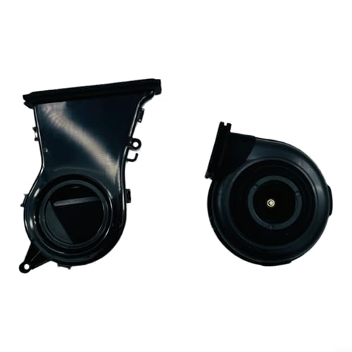 Sandyseptember Staubsauger-Lüfter-Montagemodul für Tapo RV30 Plus RV20 Max Hauptmotor Ventilator Motor Ersatz für stabilen und zuverlässigen Betrieb von Sandyseptember
