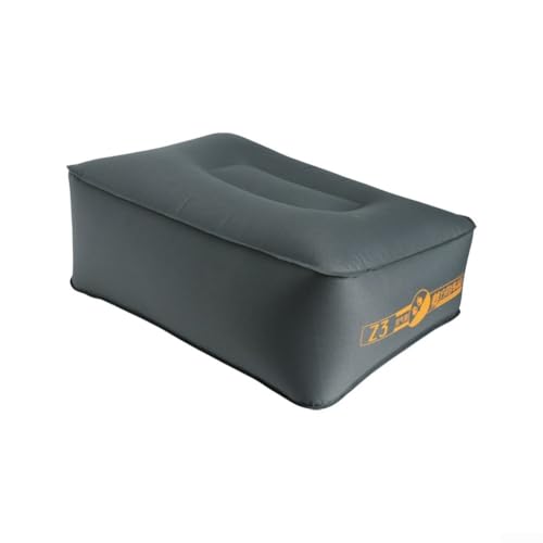 Sandyseptember Tragbare aufblasbare Matratze für Autos mit Kissen für höchsten Komfort (Z3) von Sandyseptember