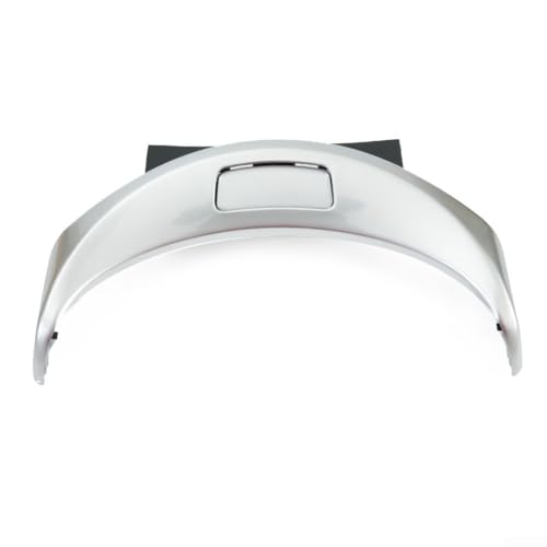Sandyseptember Vordere Mittelkonsole Armlehne Aufbewahrungsbox Entriegelungsknopf Abdeckung Chrom für Mercedes C-Klasse und GLC Serie Sandyseptember Vordere Mittelkonsole Armlehne Aufbewahrungsbox Entriegelungsknopf Abdeckung Chrom für Mercedes C-Klasse und GLC Serie von Sandyseptember