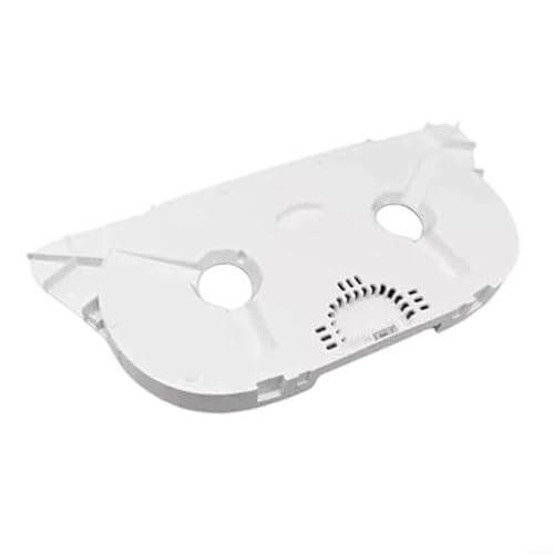 Sandyseptember Zentrale Reinigungsdock, kompatibel mit Dreame For L20, Ultra X10, X20 Pro L30 Staubsauger, großes Fassungsvermögen zum Sammeln von Staub, Haaren und anderem Schmutz (weiß) von Sandyseptember