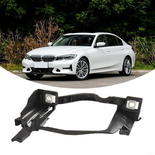 Scheinwerferhalterung für BMW 5er E60 E61 Modelle Zuverlässige Unterstützung für Ihre Scheinwerfermontage (links) von Sandyseptember