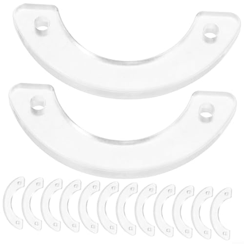 Set mit 10 Schubladenstoppern für Schminktische, halten Sie Ihre Schubladen sicher und organisiert Set mit 10 Schubladenstoppern für Schminktische, halten Sie Ihre Schubladen sicher und organisiert von Sandyseptember