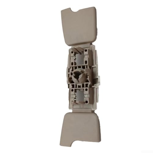 Sonnenblenden-Schnallenclip für BMW für X3, für X4, F15, X5M, X6, OEM-Nummer für 51448059054, verschleißfestes ABS-Material von Sandyseptember