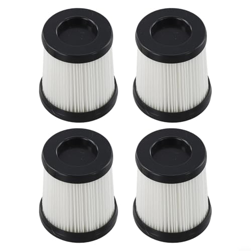 Staubsaugerfilter kompatibel mit FSV001, FSV101, 4 Stück für optimale Leistung von Sandyseptember