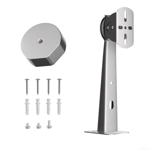 Verstellbare Wandhalterung aus Edelstahl für Starlink für Mini V4 sichere und zuverlässige Antennenunterstützung von Sandyseptember