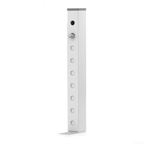 Verstellbares Sicherheitsgeländer aus Metall für Schiebefenster, Werkzeugeinrichtung, entworfen zum Schutz von Kindern und Haustieren durch Begrenzung der Fensteröffnung (1 Stück 25 cm) von Sandyseptember