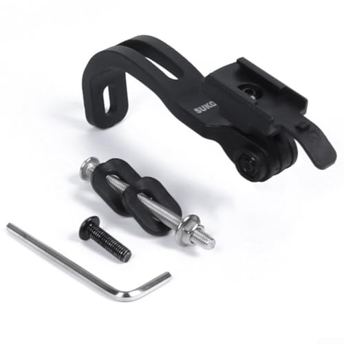 Vordere Gabel-Lampenhalterung speziell für Xl400-Taschenlampen erhöht die Sicherheit beim Fahren Ihres Fahrrads Vordere Gabel-Lampenhalterung speziell für Xl400-Taschenlampen erhöht die Sicherheit beim Fahren Ihres Fahrrads von Sandyseptember