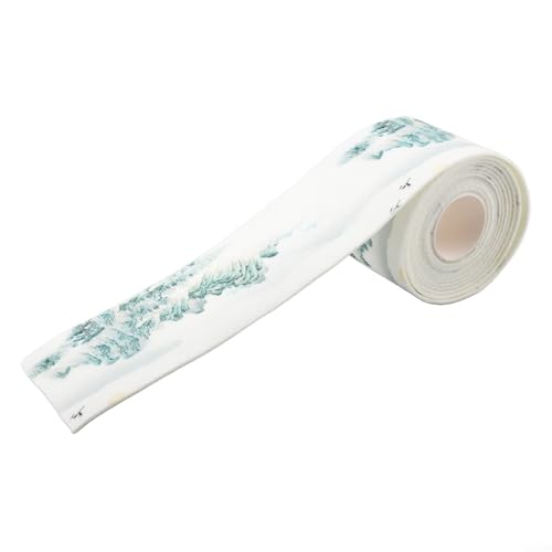 Wasserabsorbierende Streifen für den Einsatz auf Küchenspülen und Fensterglas, um Kondensation zu minimieren und Feuchtigkeit zu kontrollieren, mit waschbarem Vliesstoff (Querformate) von Sandyseptember