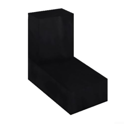 Wasserabweisende hydraulische Hubtischwagen-Abdeckung, kompatibel mit 798 kg Tragkraft, mit Stoff und verstellbarer elastischer Schnur von Sandyseptember