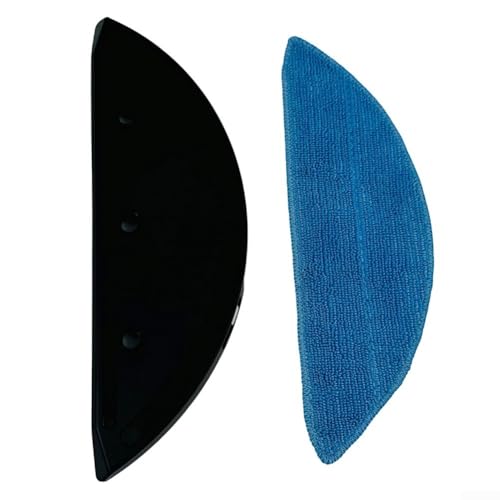 Wischmopp Halterung und Tuch Pad Set für Lydsto R5 R5D Saugroboter Optimale Leistung von Sandyseptember