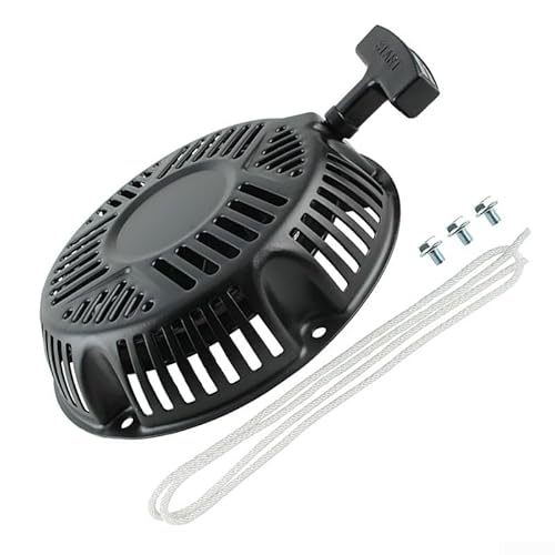 Zugscheibe Starter Montage Kit für 420cc Generator Modell für 797747 Zubehör passend für Generator Motor Reparatur und Wartung von Sandyseptember