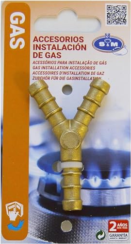 saneaplast metalsant. 321993 – DERIVACION Fontan 9 mm Lat/Pul S & M von Saneaplast Metalsant.