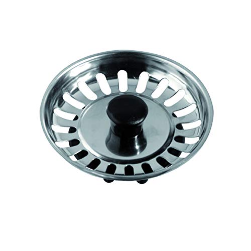 saneaplast metalsant. 751318 – Tapon fregad Lüftungsgitter ñ85 mm vastago PL CR S & M von S&M