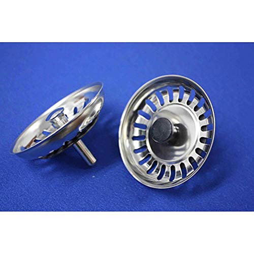 saneaplast metalsant. 751363 – Tapon fregad Lüftungsgitter ñ115 mm 8 tet. Inox CR S & M von S&M