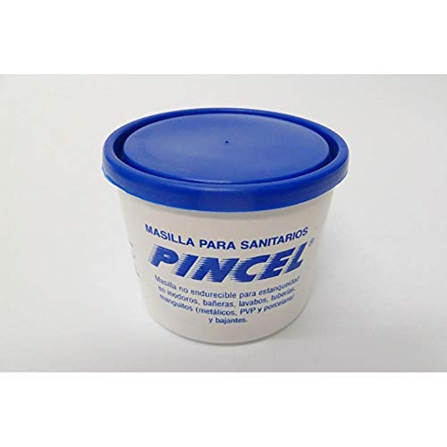 saneaplast metalsant. 861215 Sanit – Spachtelmasse weiße 1 kg weiß S & M von S&M