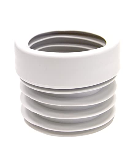 saneaplast metalsant. 865299 Abflussreiniger WC 99/105 mm concent. PVC gr S & M von Saneaplast Metalsant.