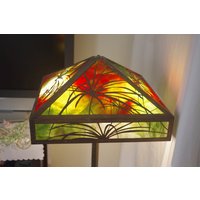 Lampenschirm Lampenschirm von SaneckiArt