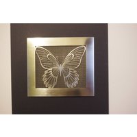 Schmetterlingsabdeckung Schmetterlingsabdeckung von SaneckiArt