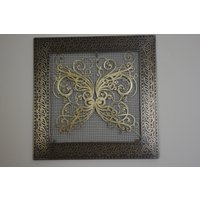 Schmetterlingsklappe Schmetterlingsklappe von SaneckiArt