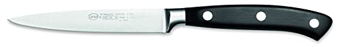 Sanelli 324910 Ergoforge Schälmesser, Länge 10 cm, mehrfarbig von Sanelli