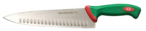 TRANCHIERMESSER MIT KULENSCHLIFF CM.25 PREMANA von Sanelli