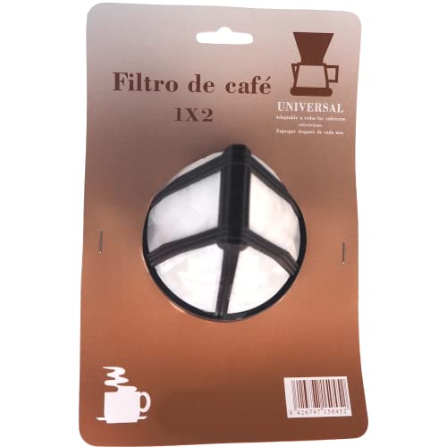 Sanfor 15045 Permanent für Kaffeemaschine, Nylon von Sanfor