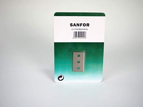 Sanfor Ersatzmesser Vitro (Blister) von Sanfor